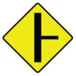 W-002R-Side-Road-Right