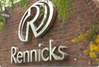 Thumbnail image of Rennicks Logo