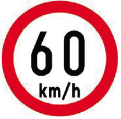 RUS-042-60kmh-Speed-Limit