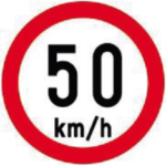 RUS-043-50kmh-Speed-Limit