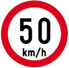 Thumbnail image of RUS 043 50km/h Speed Limit