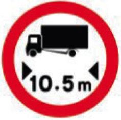 Thumbnail image of RUS 051 Maximum Vehicle Length