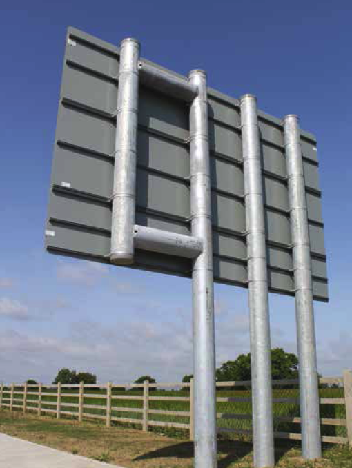 Sign-Supports