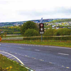 Vehicle Activated Sign 3