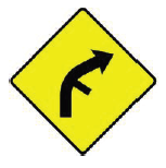 W-010R-Side-Road-on-Inside-of-Right-Bend
