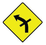 Thumbnail image of W-011L-Crossroads-on-Left-Bend