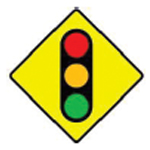 W 042 Traffic Signals