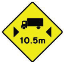 Thumbnail image of W 112 Maximum Vehicle Length