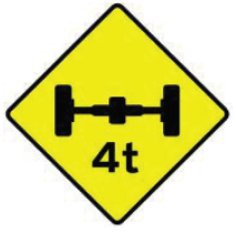 Thumbnail image of W 116 Maximum Axle Weight