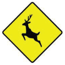 Thumbnail image of W-153-Deer-or-Wild-Animals