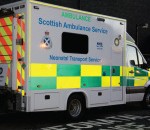 Thumbnail image of Rennicks livery still responding well to critically ill children at Yorkhill Hospital