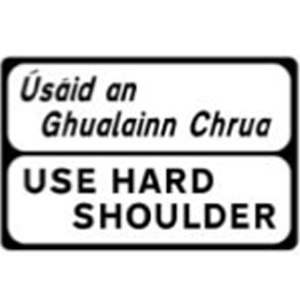 Thumbnail image of P 083 Use Hard Shoulder