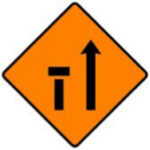 WK-041-Nearside-Lane-(of-Two)-Closed