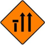 WK-043-Nearside-Lane-(of-Three)-Closed