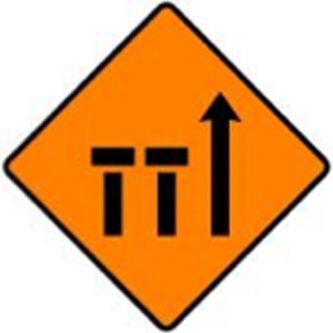 WK-045-Two-Nearside-Lanes-(of-Three)-Closed