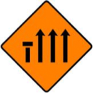 WK-047-Nearside-Lane-(of-Four)-Closed