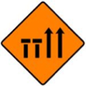 WK-049-Two-Nearside-Lanes-(of-Four)-Closed