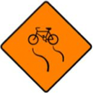 Thumbnail image of WK-144-Slippery-for-Cyclists