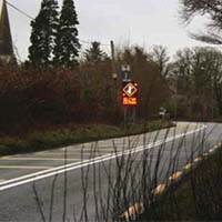 Thumbnail image of NEW FROM RENNICKS – VEHICLE ACTIVATED SIGNS